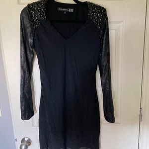 Dress from the Montrealer designer Denis Gagnon